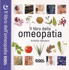 Libro dell omeopatia ediz - libro,