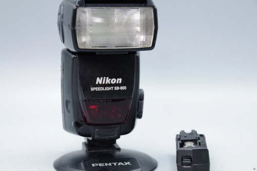 Nikon speedlight 800 - nikon,