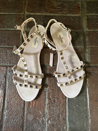 Sandali rockstud valentino - sandali,
