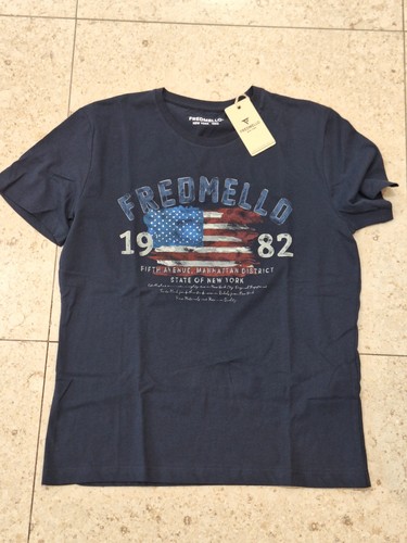 Shirt uomo america fred - uomo,
