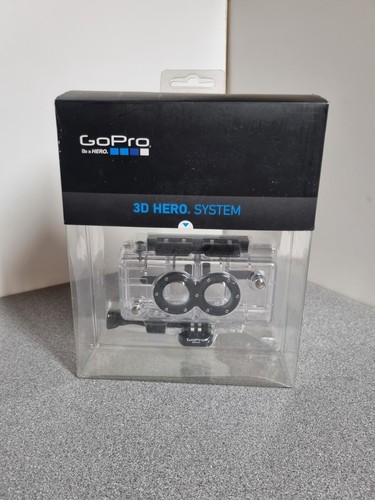 Gopro hero system - 3d,