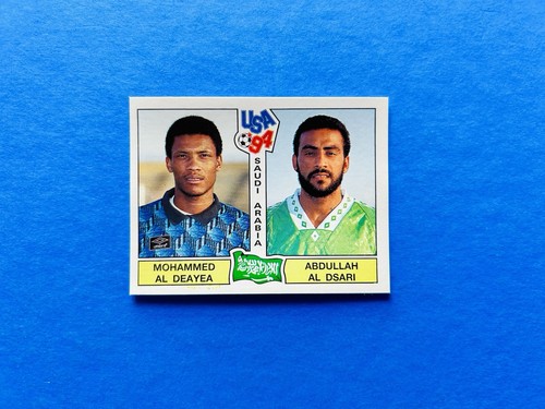 Calciatori panini usa al - panini, 94