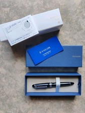 Sailor 1911 Profit Casual Penna Nera & Rodio SENZA PENNINO