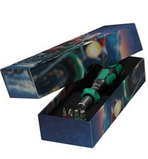Wera 838 RA S/4 Cacciavite a