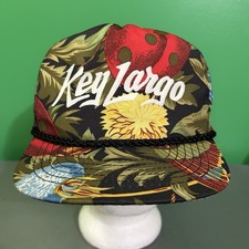 KEY LARGO Vintage Hat Cap