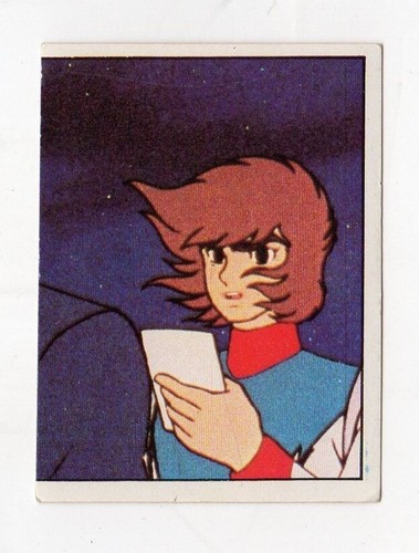 Figurina danguard panini - figurina,