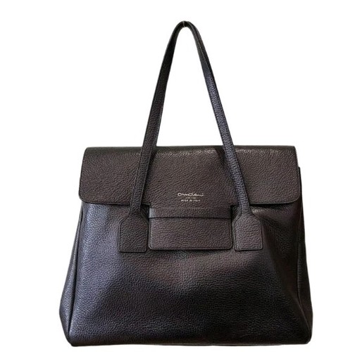 Borsa mano cruciani pelle - borsa,