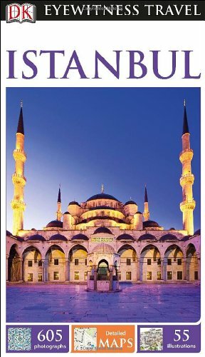 Eyewitness travel guide - dk,