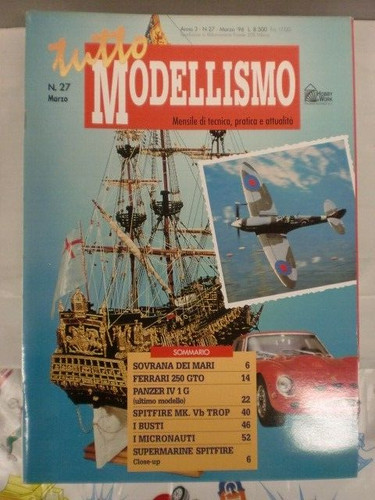 Tutto modellismo - modellismo,