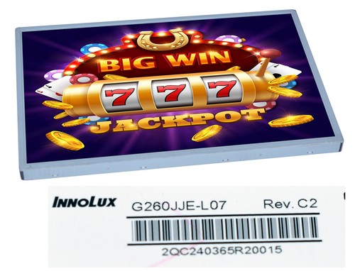 Innolux chimei g260jje l07 - innolux,