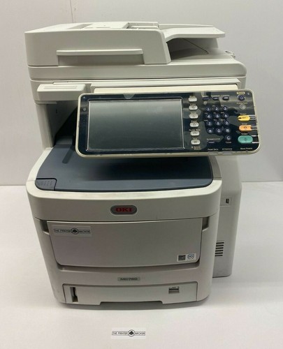 Oki mc760dn colour - mc760dn,