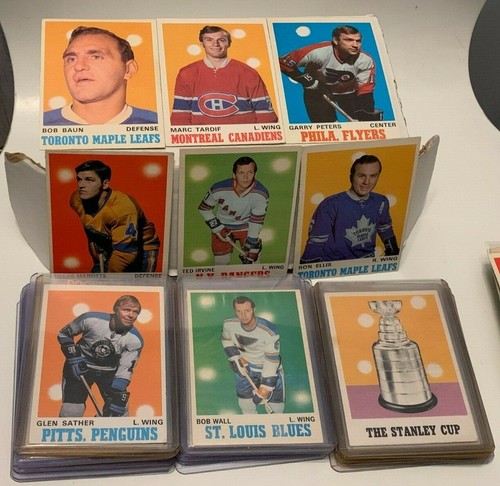 1970 pee chee - 1970-71, o-pee-chee