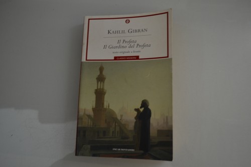 Gibran profeta giardino - gibran,