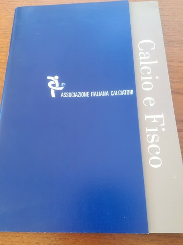 Calcio fisco figc italia - calcio,