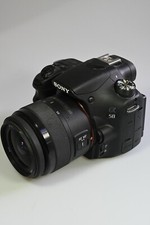 Sony Alpha a 58 incluso DT