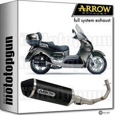 Full system exhaust black