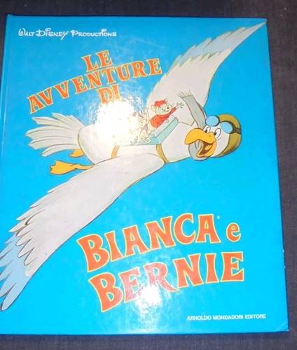 Avventure bianca e - le, di
