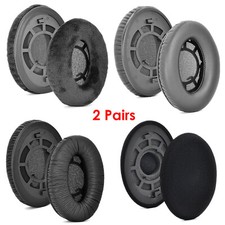 2 paia cuscinetti auricolari