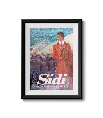 Pubblicita vintage giornale - vintage,