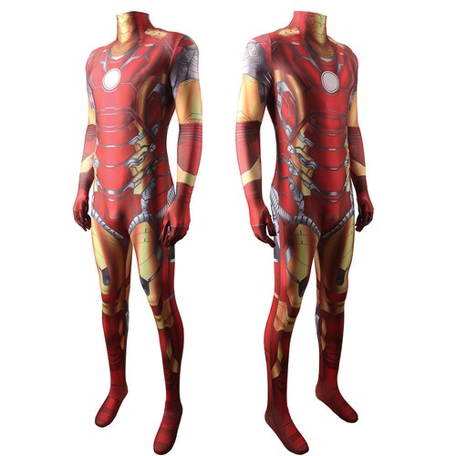The avengers iron man - the,