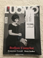 l’uomo vogue - Francesco