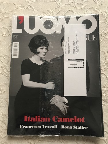 Uomo vogue francesco - -,