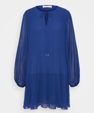 LIU JO ABITO-vestito casual -dreamy Blue Tg 44 