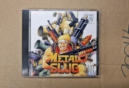 Metal slug per - metal, geo