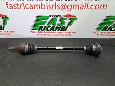 SEMIASSE POSTERIORE DESTRA VOLKSWAGEN TRANSPORTER T5 2.0 TDI CFC 2012 7E0501202