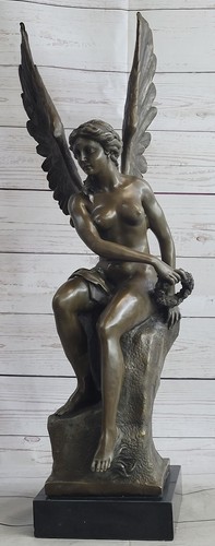 Statua statua bronzo scultura