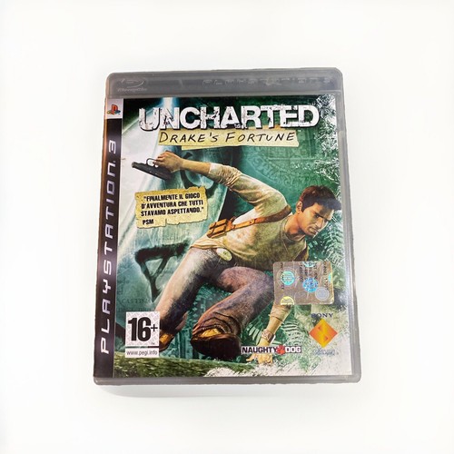 Uncharted drake fortune - uncharted,