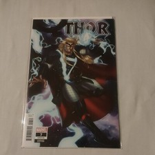 THOR #7 VARIANT EDITION