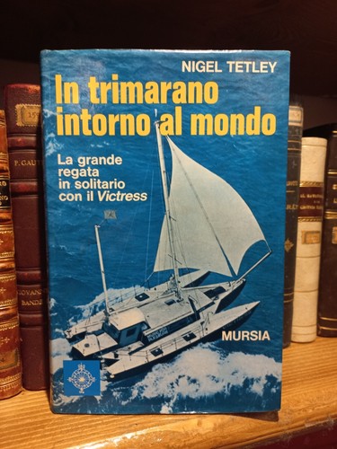 Trimarano intorno mondo - al,