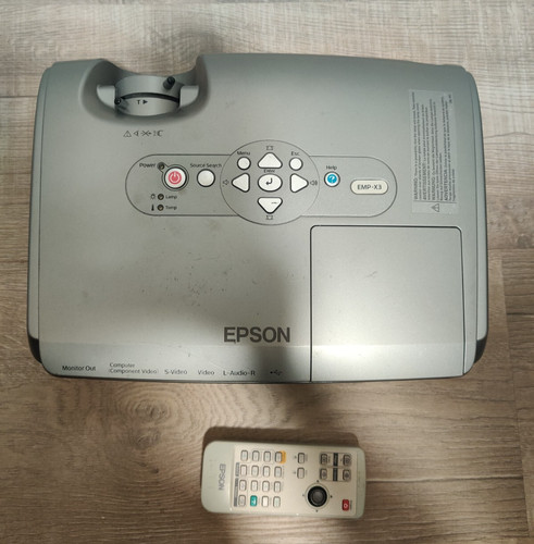Epson proiettore lcd emp - epson, emp-x3