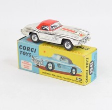 Corgi toys 304s Mercedes 300sl