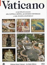 Vaticano con gli Affreschi