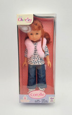 Corolle les cheries clara - clara, 13"