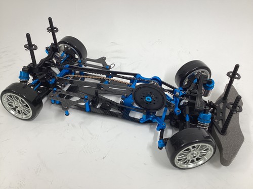 Tamiya vintage 84132 ta05 vdf - ta05,
