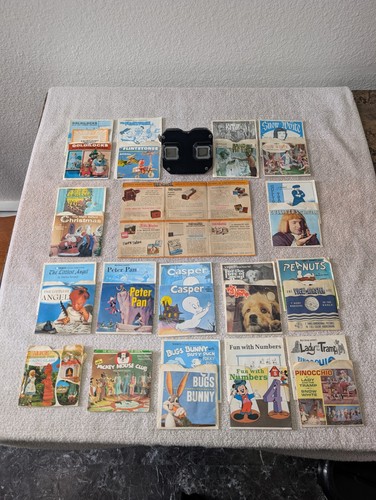 Vintage sawyers viewmaster - sawyers,