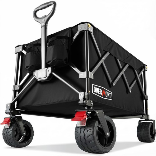 Overmont carrello giardino - overmont, da