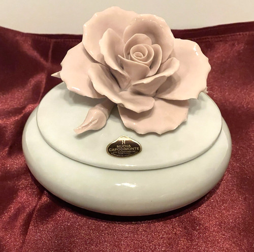 Vtg 1960 nuova capodimonte - vtg, 1960’s