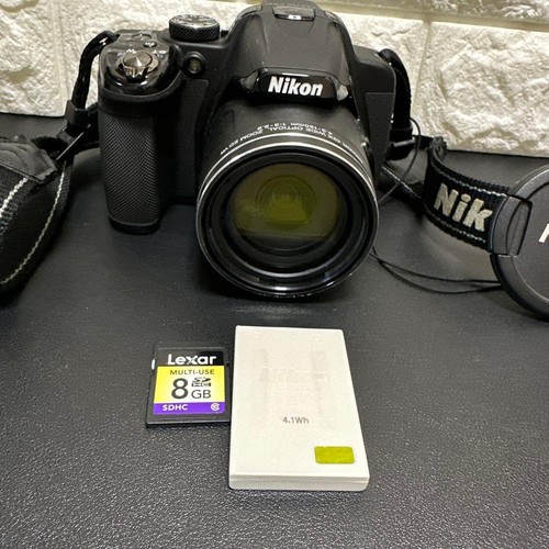 Nikon coolpix p530 - nikon, tested