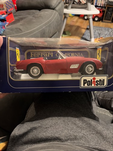 Polistil ferrari 250 - ferrari,