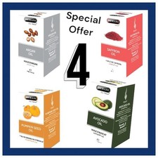 Olio di Hemani (Argan, Zucca