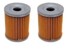 2 Pack Oil Filters for Suzuki