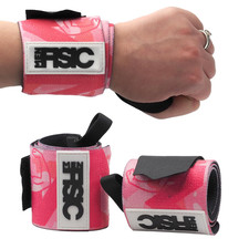 - Polsiere Palestra Professionali, Regolabili Ad Alta Protezione - Polsini Pales