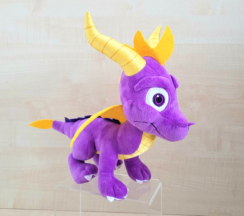 Spyro drago peluche - il,