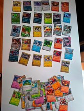 Lotto 101 Carte Pokémon Cads