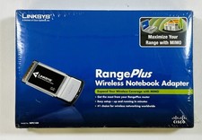 Linksys Print Server