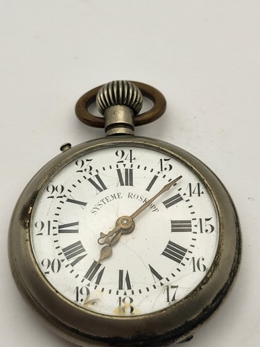 Orologio tasca systems - da,